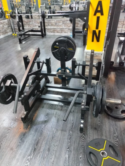 Salle de musculation