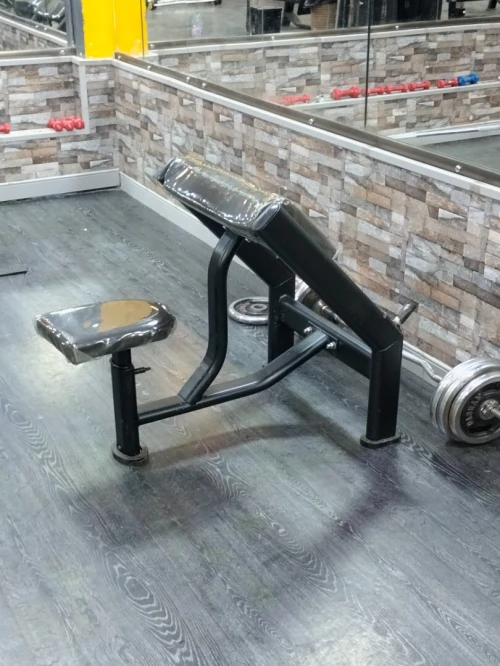 Salle de musculation