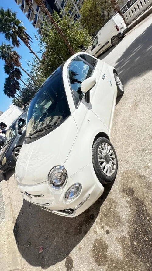 Fiat 500 2024 CLUB