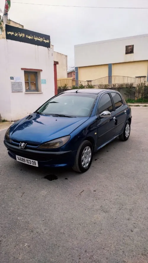 Peugeot 206 2003 206