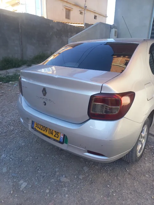 Renault Symbol 2014 