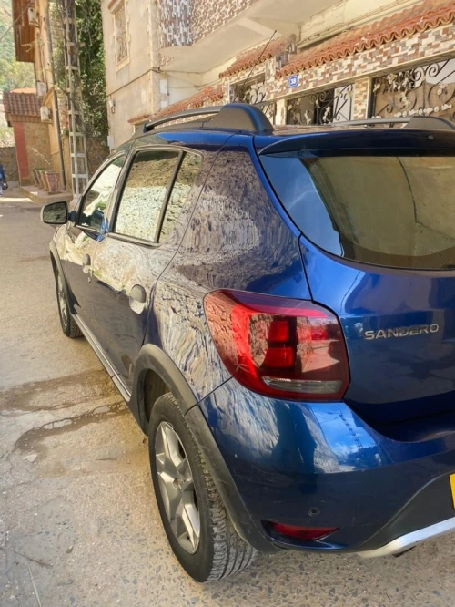 Dacia Sandero 2017 Stepway