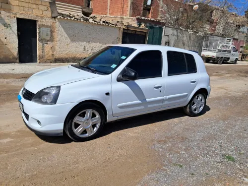 Renault Clio Campus 2012 Extreme