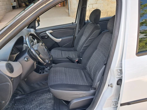 Dacia Logan 2012 Logan
