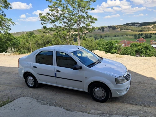 Dacia Logan 2012 Logan