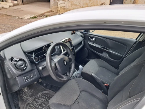 Renault Clio 4 2013 Exception