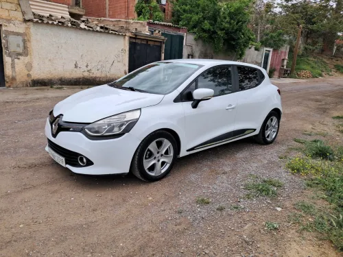 Renault Clio 4 2013 Exception