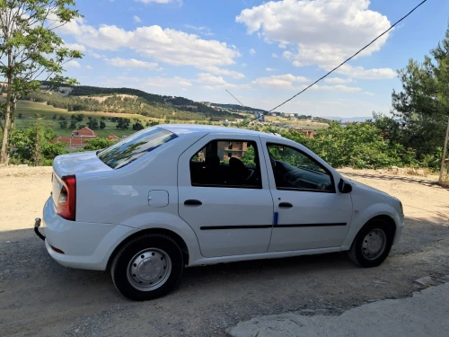 Dacia Logan 2012 Logan