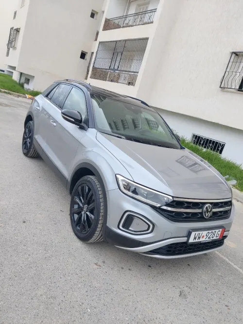 Volkswagen T-Roc 2022 