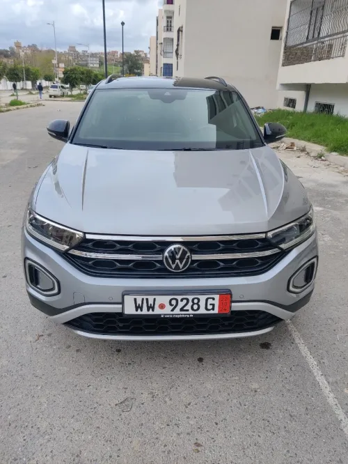 Volkswagen T-Roc 2022 