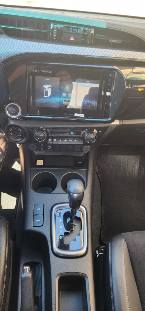 Toyota Hilux GR Sport 2026 