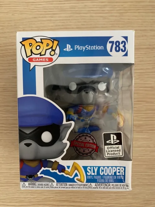 Funko pop pour collection en très bon état 