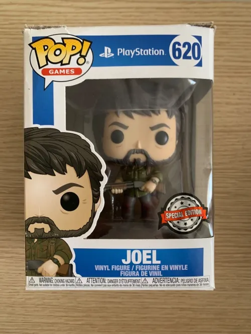 Funko pop pour collection en très bon état 