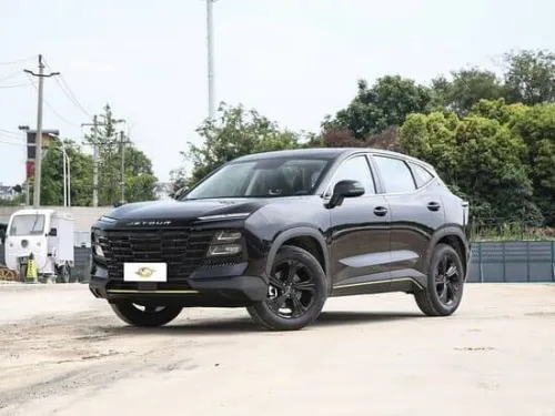Jetour Dashing 2026 Flagship