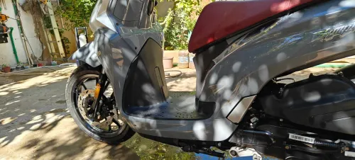 Sym St 200 2024