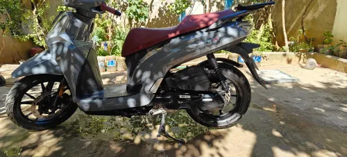 Sym St 200 2024