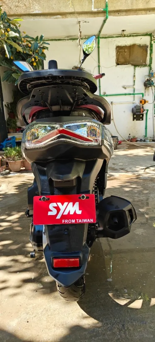 Sym St 200 2024