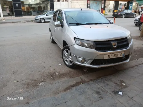 Dacia Logan 2015 Lauréate