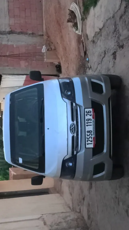 Chery New QQ 2019 7plass