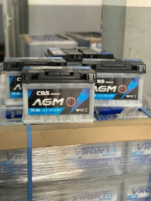 vent tout type de batteries