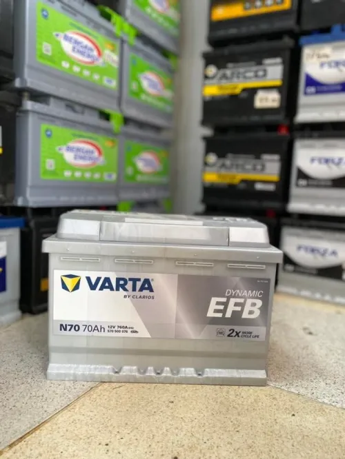 vent tout type de batteries