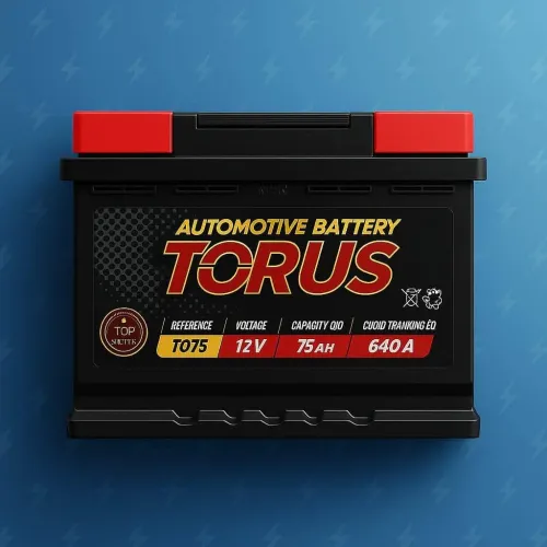 vent tout type de batteries