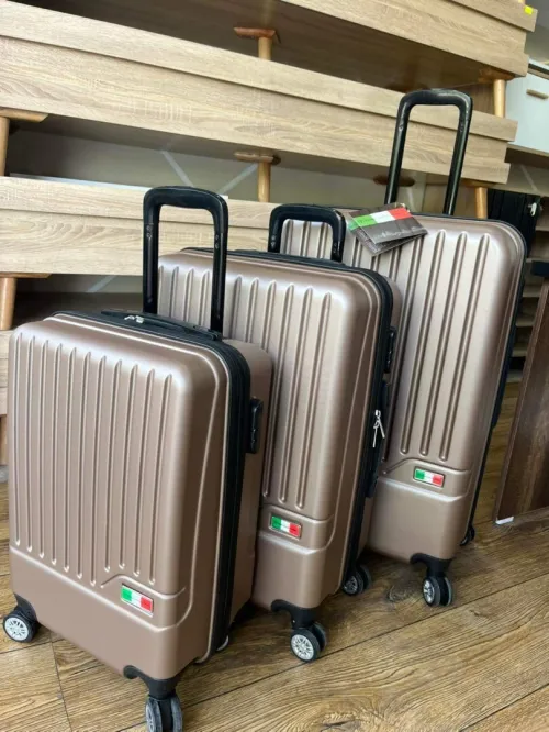 Valise de voyage en abs