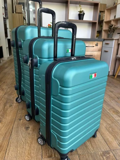 Valise de voyage en abs