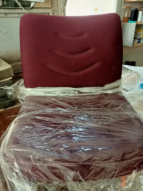 Lido biplace en polyuréthane