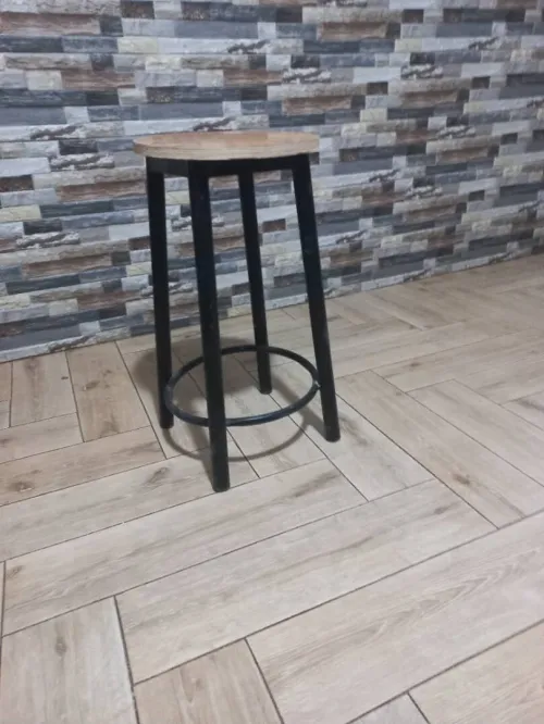 Tabouret labo