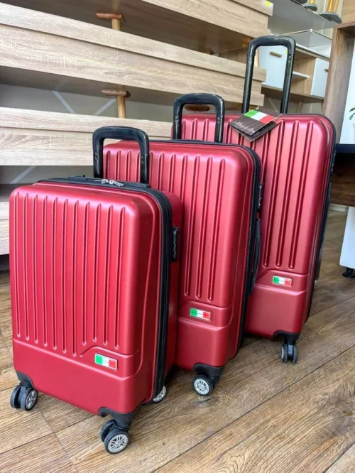 Valise de voyage en abs
