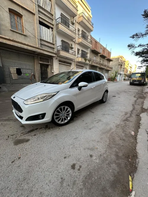 Ford Fiesta 2014 Titanium 