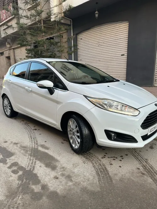 Ford Fiesta 2014 Titanium 