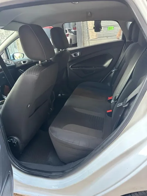 Ford Fiesta 2014 Titanium 