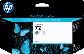 Pack Cartouche d'encre HP 72 130 ml