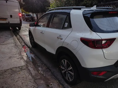 Kia KX1 2025 