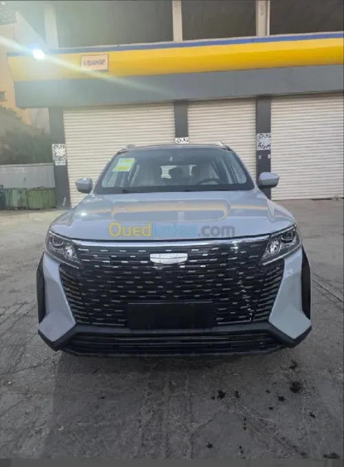 Geely Coolray 2025 X6 Pro