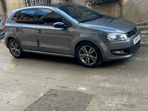 Volkswagen Polo 2013 Black et Silver