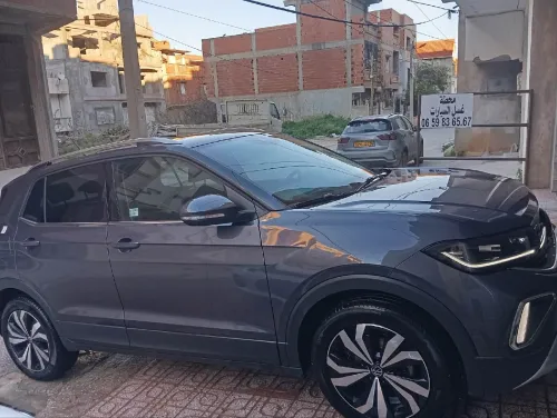 Volkswagen T-Cross 2024 Comfort