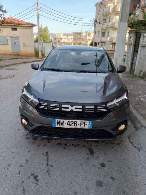 Dacia Logan 2025 Extrême