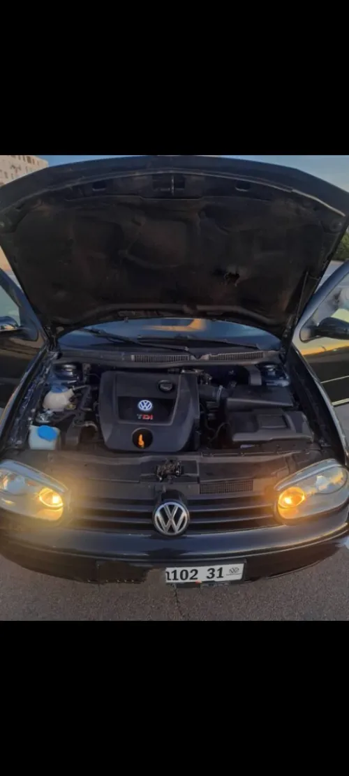 Volkswagen Golf 4 2002 Golf 4