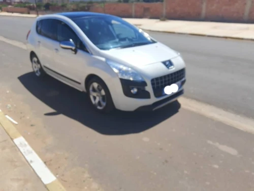 Peugeot 3008 2013 Allure