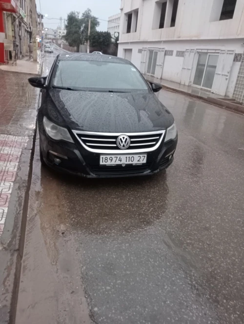 Volkswagen Passat CC 2010 R Line