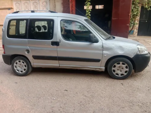 Peugeot Partner 2012 Origin VU