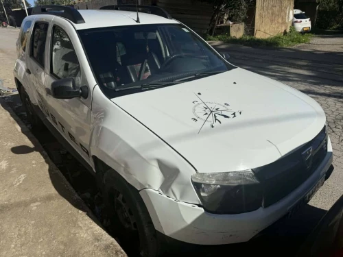 Dacia Duster 2013 Ten