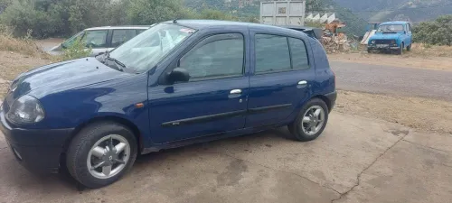 Renault Clio 2 1999 Clio 2