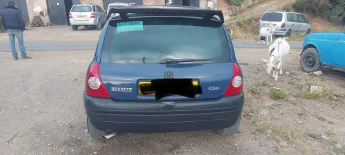 Renault Clio 2 1999 Clio 2