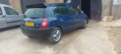 Renault Clio 2 1999 Clio 2