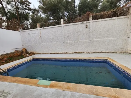 Vente Villa Alger Dely brahim