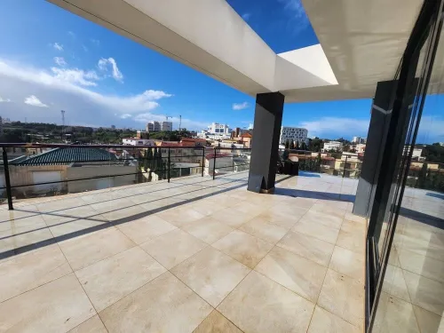 Location Appartement Penthouse F4 Alger Hydra